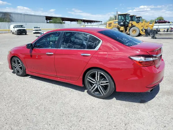 1HGCR2F57HA273929 2017 HONDA ACCORD - Image 2