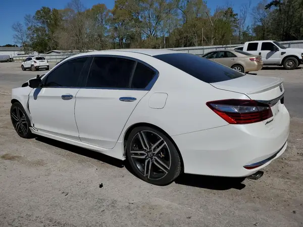 1HGCR2F57HA277964 2017 HONDA ACCORD - Image 2