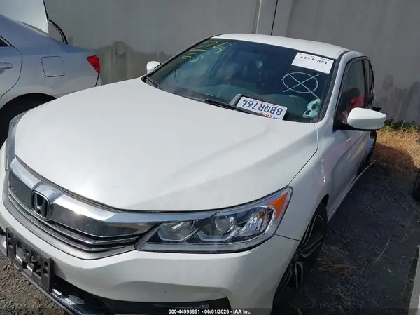 1HGCR2F57HA279956 2017 HONDA ACCORD - Image 2
