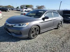 1HGCR2F57HA281223 2017 HONDA ACCORD