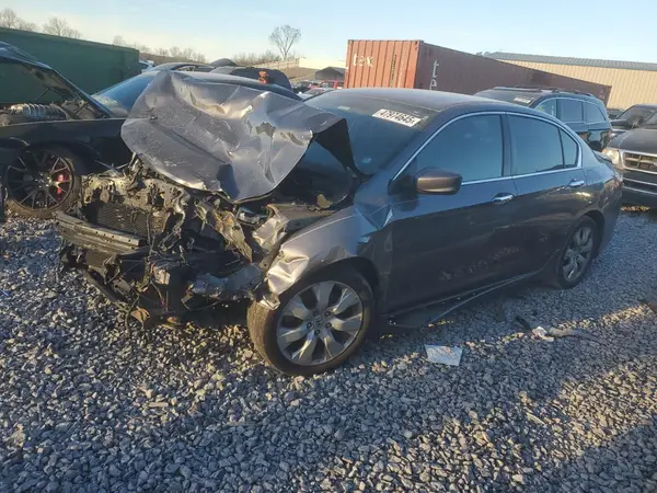 1HGCR2F57HA281416 2017 HONDA ACCORD - Image 1