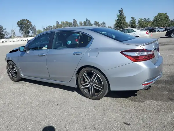 1HGCR2F57HA289273 2017 HONDA ACCORD - Image 2