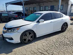 1HGCR2F57HA290066 2017 HONDA ACCORD