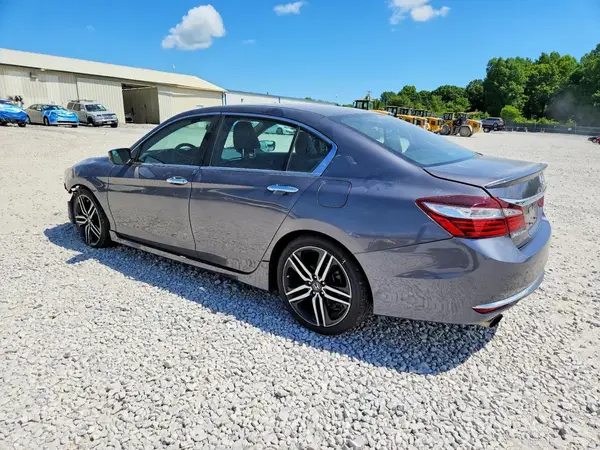 1HGCR2F57HA293758 2017 HONDA ACCORD - Image 2