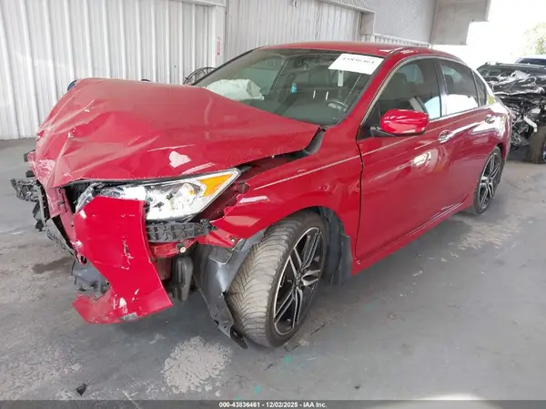 1HGCR2F57HA298667 2017 HONDA ACCORD - Image 2