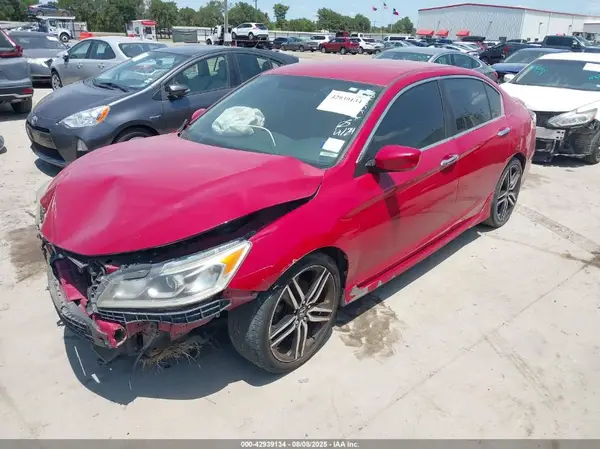 1HGCR2F57HA298703 2017 HONDA ACCORD - Image 2