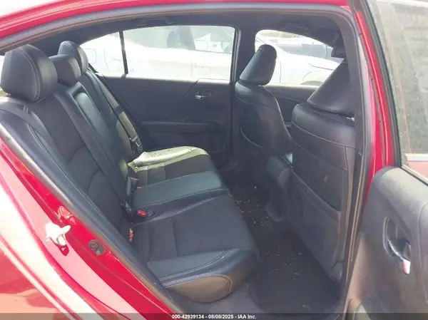 1HGCR2F57HA298703 2017 HONDA ACCORD - Image 8