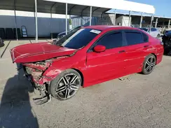 1HGCR2F57HA299284 2017 HONDA ACCORD