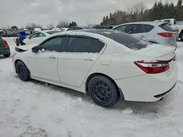 1HGCR2F57HA803834 2017 HONDA ACCORD - Image 2