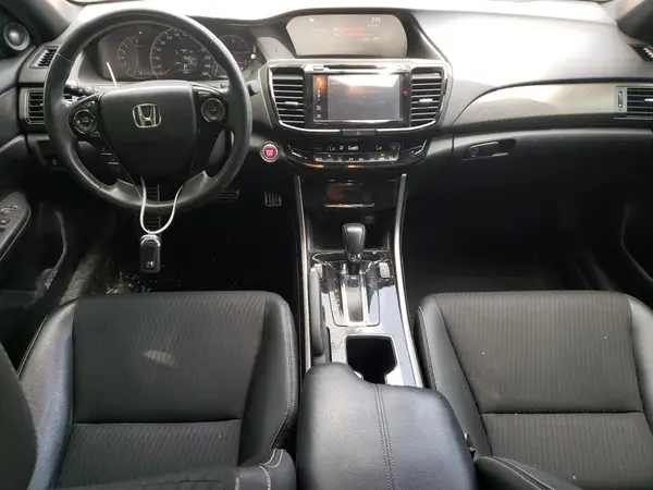 1HGCR2F57HA811061 2017 HONDA ACCORD - Image 8