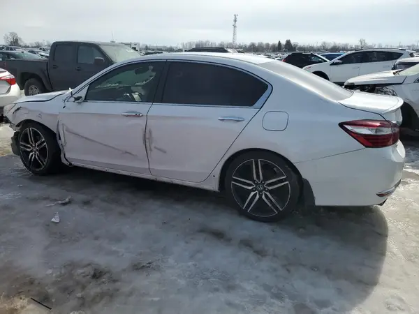 1HGCR2F57HA811366 2017 HONDA ACCORD - Image 2