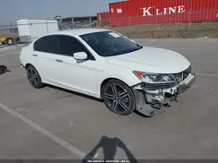 1HGCR2F58GA013036 2016 HONDA ACCORD