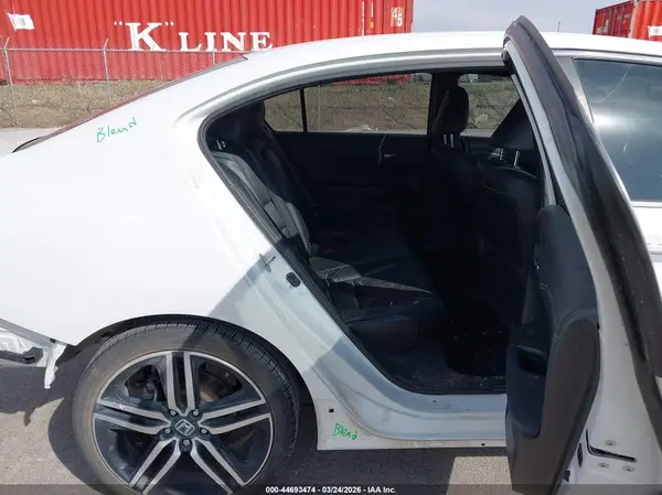 1HGCR2F58GA013036 2016 HONDA ACCORD - Image 8