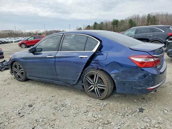 1HGCR2F58GA014865 2016 HONDA ACCORD - Image 2