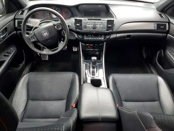 1HGCR2F58GA014865 2016 HONDA ACCORD - Image 8