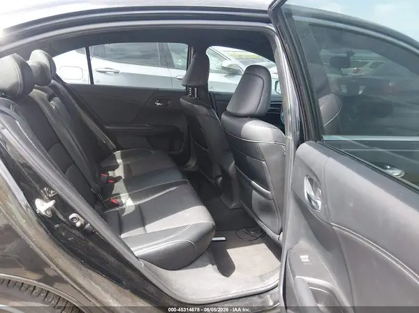 1HGCR2F58GA017605 2016 HONDA ACCORD - Image 8