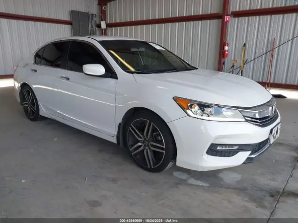 1HGCR2F58GA017832 2016 HONDA ACCORD - Image 1