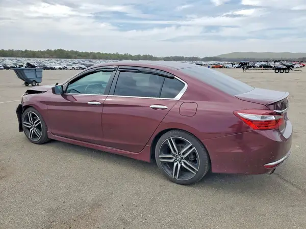1HGCR2F58GA021475 2016 HONDA ACCORD - Image 2