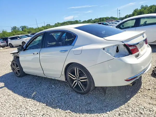 1HGCR2F58GA022173 2016 HONDA ACCORD - Image 2