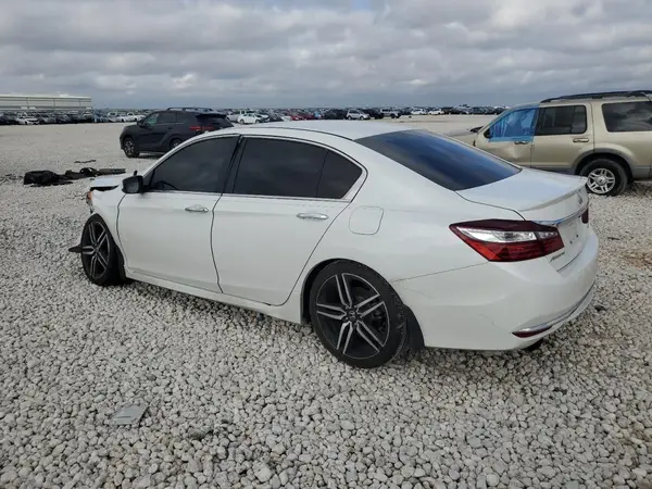 1HGCR2F58GA024117 2016 HONDA ACCORD - Image 2