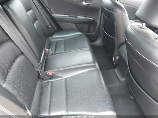 1HGCR2F58GA024165 2016 HONDA ACCORD - Image 8