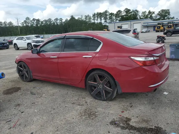 1HGCR2F58GA027096 2016 HONDA ACCORD - Image 2