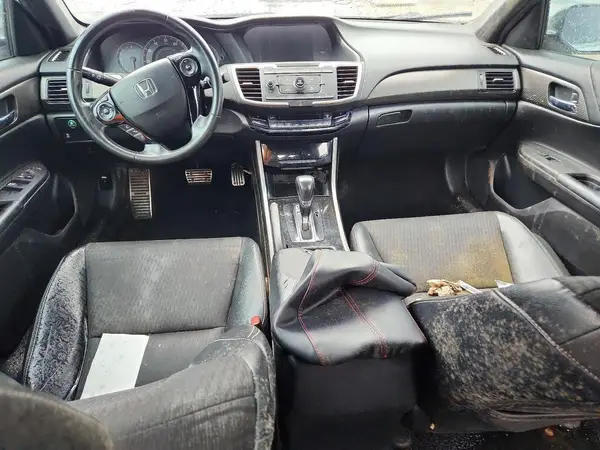 1HGCR2F58GA027373 2016 HONDA ACCORD - Image 8