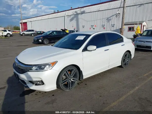 1HGCR2F58GA027924 2016 HONDA ACCORD - Image 2