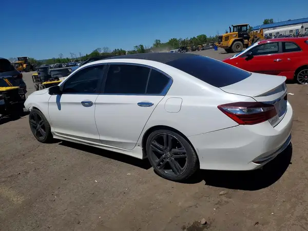 1HGCR2F58GA032461 2016 HONDA ACCORD - Image 2