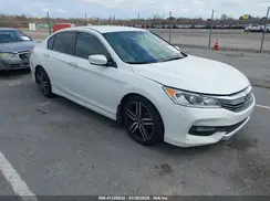 1HGCR2F58GA033660 2016 HONDA ACCORD