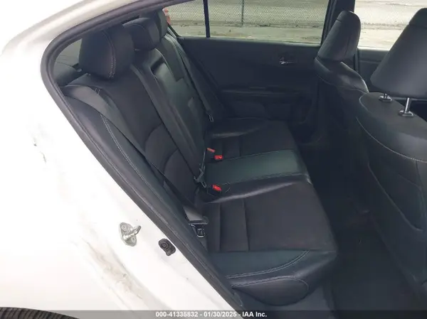 1HGCR2F58GA033660 2016 HONDA ACCORD - Image 8