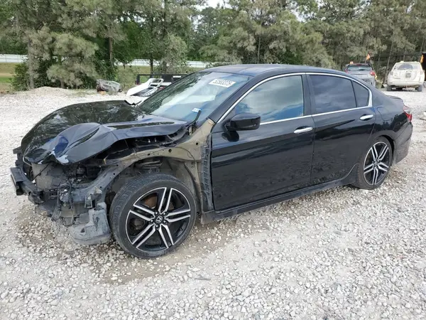 1HGCR2F58GA035103 2016 HONDA ACCORD - Image 1