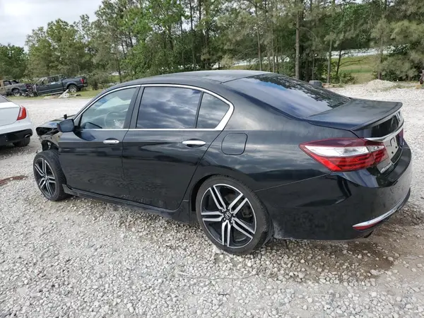 1HGCR2F58GA035103 2016 HONDA ACCORD - Image 2
