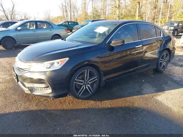 1HGCR2F58GA037384 2016 HONDA ACCORD - Image 2