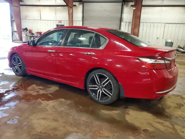 1HGCR2F58GA041791 2016 HONDA ACCORD - Image 2