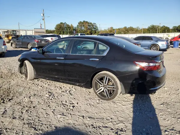 1HGCR2F58GA043850 2016 HONDA ACCORD - Image 2