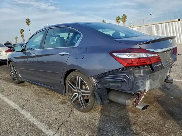 1HGCR2F58GA045176 2016 HONDA ACCORD - Image 2
