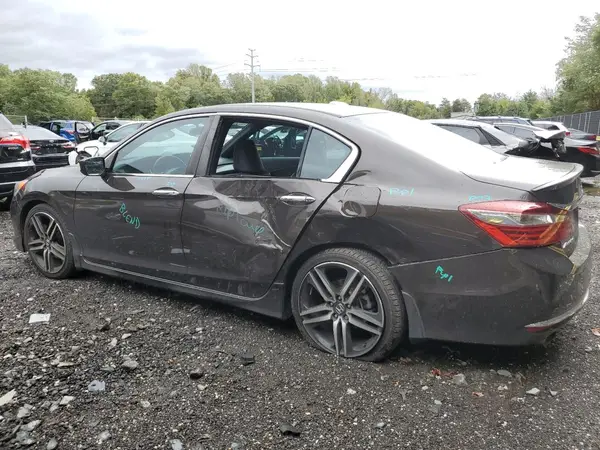1HGCR2F58GA048904 2016 HONDA ACCORD - Image 2