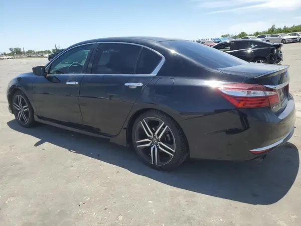 1HGCR2F58GA056551 2016 HONDA ACCORD - Image 2