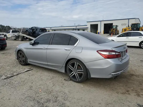 1HGCR2F58GA059109 2016 HONDA ACCORD - Image 2