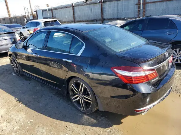 1HGCR2F58GA060731 2016 HONDA ACCORD - Image 2