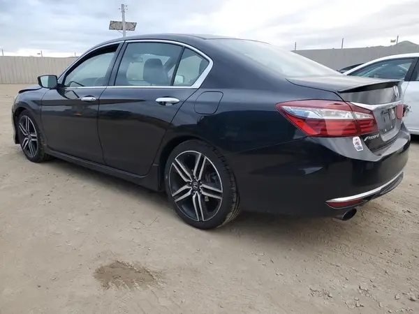 1HGCR2F58GA060776 2016 HONDA ACCORD - Image 2