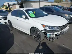 1HGCR2F58GA067694 2016 HONDA ACCORD