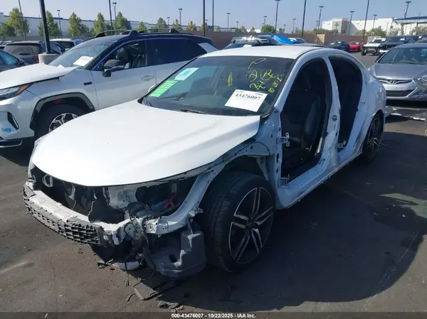 1HGCR2F58GA067694 2016 HONDA ACCORD - Image 2