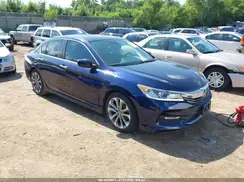 1HGCR2F58GA069140 2016 HONDA ACCORD