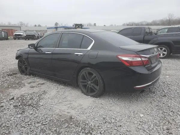 1HGCR2F58GA070837 2016 HONDA ACCORD - Image 2