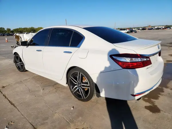 1HGCR2F58GA072071 2016 HONDA ACCORD - Image 2