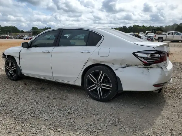 1HGCR2F58GA073754 2016 HONDA ACCORD - Image 2