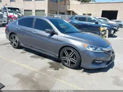 1HGCR2F58GA074001 2016 HONDA ACCORD
