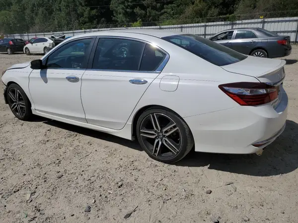 1HGCR2F58GA074595 2016 HONDA ACCORD - Image 2